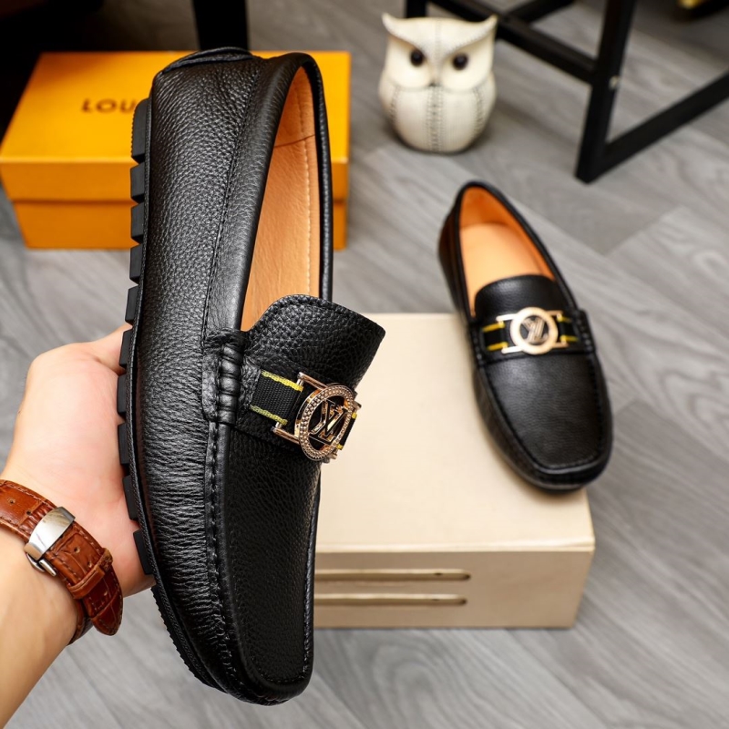 LV Leather Shoes